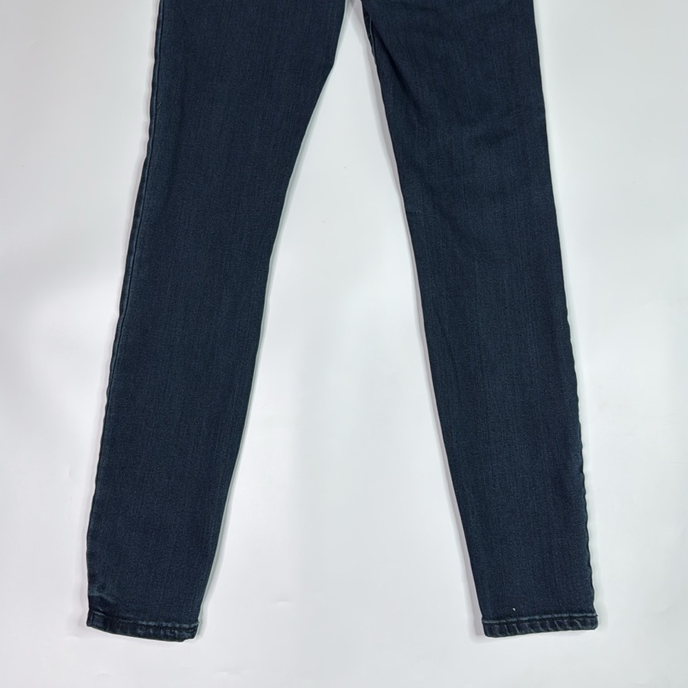 Prana 1961821 Sienna Organic Cotton Dark Wash Denim Jeans Size 6/28 - Picture 5 of 11